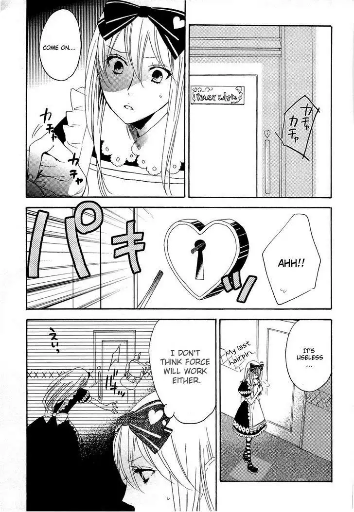 Heart no Kuni no Alice - My Fanatic Rabbit Chapter 7 17